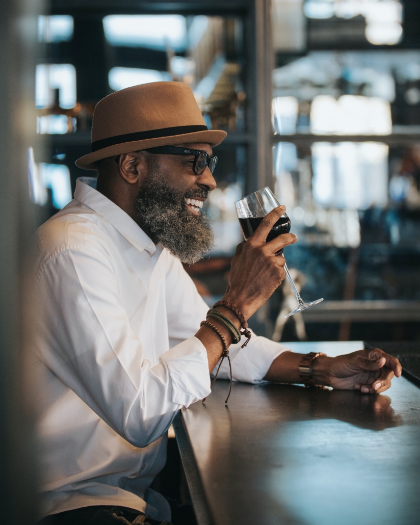black and indigenous wineries