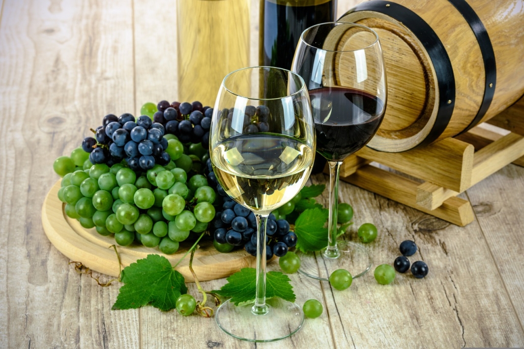 black and indigenous wineries